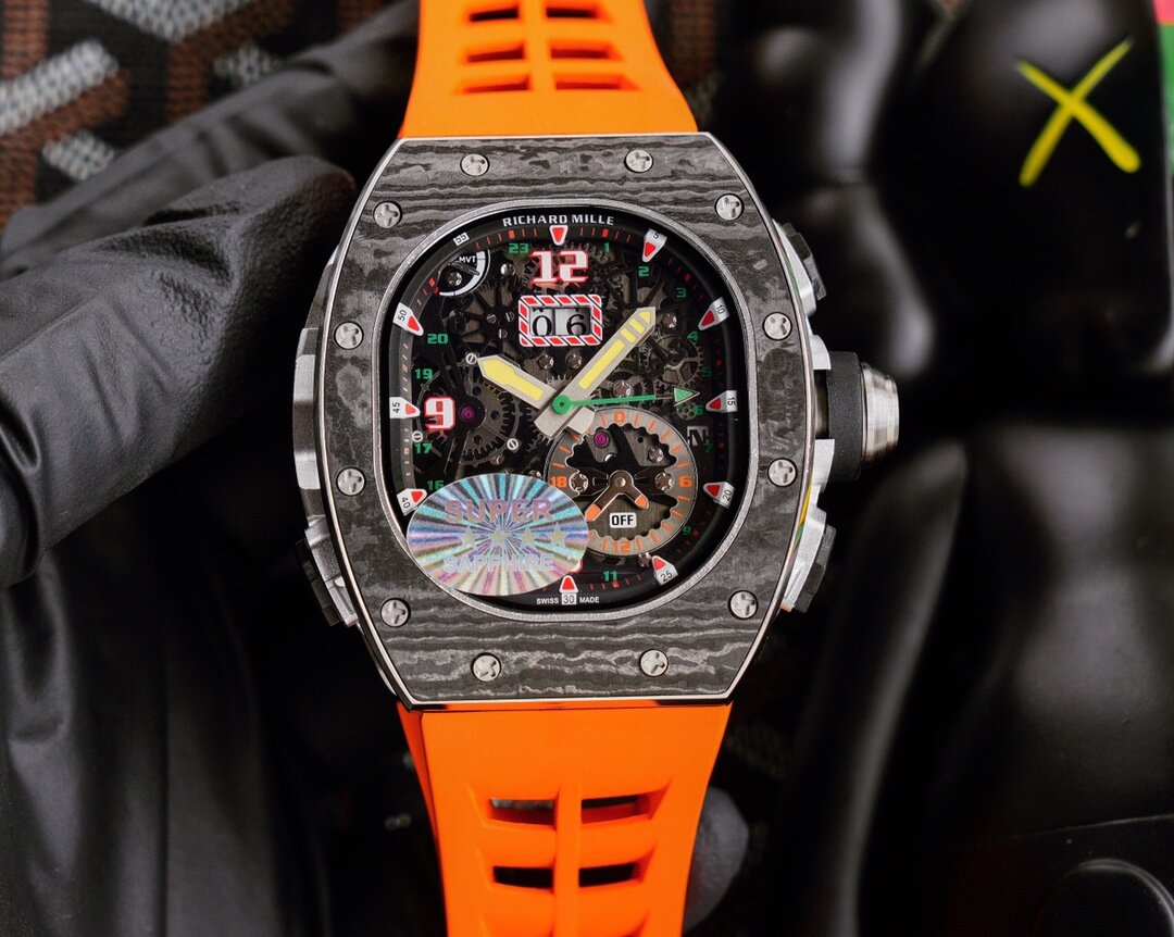 Richard Mille RM 62-01